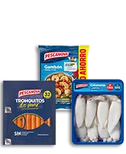 Productos Pescanova