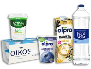 Productos Danone
