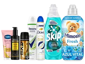 Productos Unilever