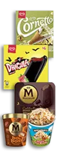 Productos Helados Frigo