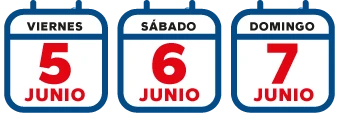 5, 6 y 7/06
