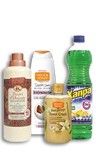Productos Natural Honey, Cristasol, Xanpa..