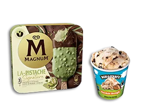 Productos Helados Magnum