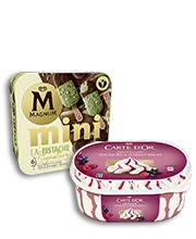 Productos Helados Magnum