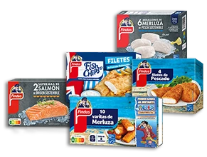 Productos Findus