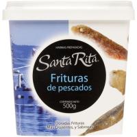 Farina fritades de peixos SANTA RITA HARINAS, terrina 500 g