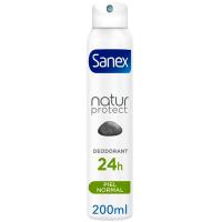 Desodorant pell normal SANEX Natur Protect, spray 200 ml