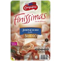 Pernil cuit braseado CAMPOFRÍO Finíssimas, safata 115 g