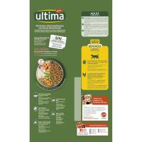 Aliment de salmó-arròs gat adult ULTIMA, sac 1,5 kg