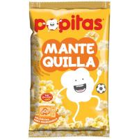 Palomitas de mantequilla POPITAS, bolsa 100 g