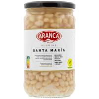 Aranca Mongetes de Santa María 580g