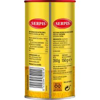 Aceitunas negras sin hueso EL SERPIS, lata 150 g