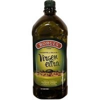 Oli d`oliva verge extra BORGES, ampolla 2 litres