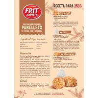 Panellets FRIT RAVICH, bandeja 530 g