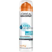 Gel d`afaitar H. Sensitive L`OREAL Men Expert, spray 200 ml