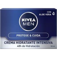 Crema hidratant intensiva Originals NIVEA For Men, pot 50 ml