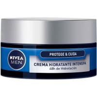 Crema hidratant intensiva Originals NIVEA For Men, pot 50 ml