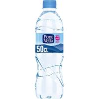 aigua mineral FONT VELLA 50cl