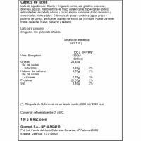 Cabeza de jabalí SCHARA, sobre 100 g