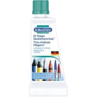 Quitamanchas especial boligrafo DR. BECKMANN, bote 50 ml