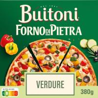 Pizza Forno Di Pietra Vegetale BUITONI, caixa 370 g