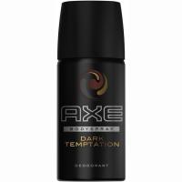 Desodorant per a home dark temptation mini AXE, spray 35 ml