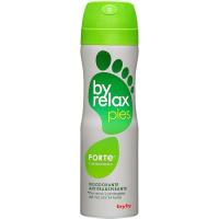 Desodorant forte per a peus BYRELAX, spray 200 ml