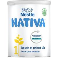 Llet d`iniciació NESTLÉ Nativa 1, llauna 800 g