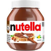 Crema de cacao NUTELLA, bote 750 g