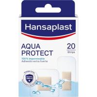 Apòsit Aqua Protect 2 Talles HANSAPLAST, caixa 20 u