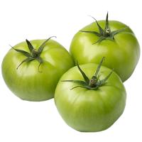 Tomate verde, al peso, compra mínima 500 g