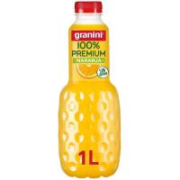 Granini Suc de taronja dolça 1l