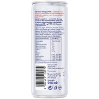 Bebida energética RED BULL, pack 8x25 cl