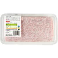 Burguer Meat de pavo EROSKI, bandeja 400 g