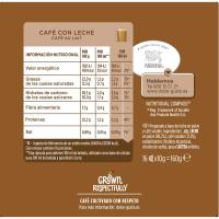 Café cápsulas con leche - Dolce Gusto - 16 uds - E.leclerc Soria