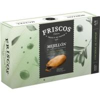 Musclo en escabetx 6/8 peces FRISCOS, llauna 69 g