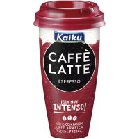 Expresso KAIKU Caffe Latte, got 230 ml