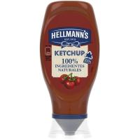 Ketchup HELLMANN`S, boca avall 486 g