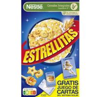 Cereals amb mel NESTLÉ Estrellitas, caixa 450 g