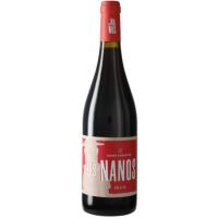 Vino tinto D.O.Conca Barberà  NANOS, botella 75 cl