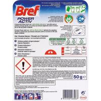 Limpiador wc poder activo natura BREF, pack 1 ud