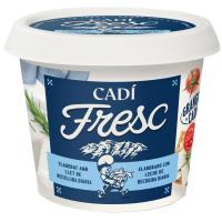 Fromatge fresc CADI, tarrina 250 g