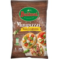 Masa para minipizzas BUITONI, bolsa 265 g