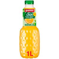 Nèctar de taronja sense GRANINI, ampolla 1 litre