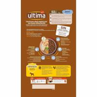 Aliment de pollastre per a gos mini júnior ULTIMA, sac 1,5 kg