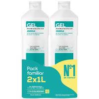 Pack geles INIBSA, pack 2x1 litros