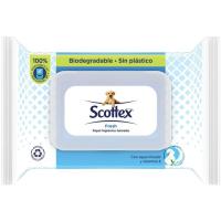 Paper higiènic humit SCOTTEX, paquet 74 u