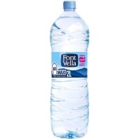 aigua mineral FONT VELLA  2l