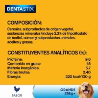 Dentastix gos petit PEDIGREE, paquet 440 g