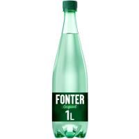 aigua amb gas FONTER 1 l